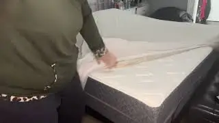Review of GhostBed Waterproof Mattress Protector & Cover #ghostbed #mattressprotector