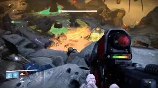 Destiny weekly  heroic strike