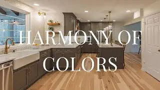 Real Renovation Stories l The harmony of colors is dazzling.