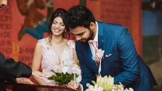 Wedding in Denmark (24 Sep 2021) | Western Style Wedding | Elopement in Denmark
