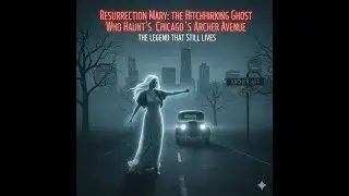 Resurrection Mary: The Hitchhiking Ghost Who Haunts Chicago&rsquo;s Archer Avenue 👻