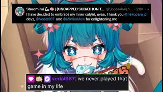 Shoomimi Ask Vedal About NekoPara