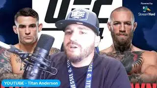 UFC 264 LIVE!!! Connor McGregor vs Dustin Poirier 3 #UFC264 #UFC #ConnorMcgregorVsDustinPoirier3