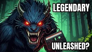 Meet the Legendary Cassette Beast: Scarletsteam Awaits!