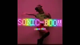 SONIC-BOOM