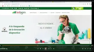 Lanzamiento Pagina Web RedAgro