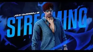 JD IS HERE  | JOHN DURAIRAJ | FACE CAMLIVE |#XLANTISLIVE#TVA#KVA#ROLEPLAY