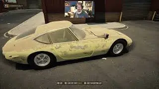 Becoming a car mechanic And working to repair some cars [path to partner]