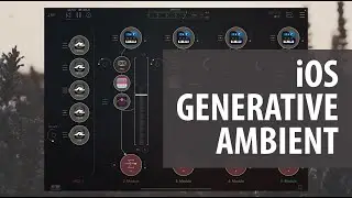 AUM Sessions: iPad Ambient Machine #3