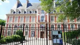 ⚜️Le LYCEE PASTEUR &agrave; NEUILLY-SUR-SEINE o&ugrave; ETUDIA la PRINCESSE Charlotte de BOURBON-PARME