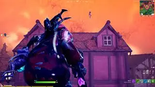 Take Damage from an Enemy Player and Survive Ragsy Challenge - Stage 5 of 5 Fortnite