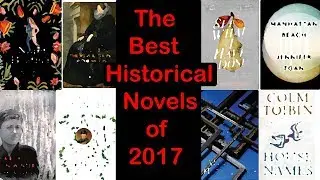 The Best Historical Novels of 2017
