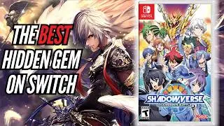 Shadowverse Champion's Battle: The Underrated Switch Game You MUST PLAY!