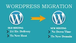 We will do migrate, clone and migration your website