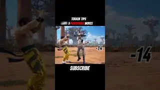 5 Azucena Moves You Must PUNISH 🚫 #tekken8