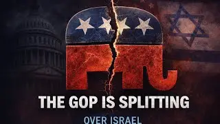 The GOP Is Splitting Over Israel &mdash; And It&rsquo;s Getting UGLY