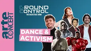 Ground Control: The Backstage Show - Róisín Murphy, Tshegue, Bolis Pupul & Kiddy Smile -ARTE Concert