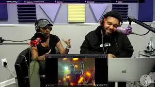 FIRST TIME REACTING TO $PACELY - DIGITS(REMIX) FT. KWESI ARTHUR