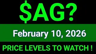 AG Stock (First Majestic Silver Corp.) AG Stock Analysis | February 10, 2026