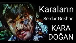 Serdar G&ouml;khan __ Ali Şen _ // KARA - DOĞAN // _ (1973)