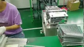 LED pixel light production equipment&mdash;LED exposed string production equipmen