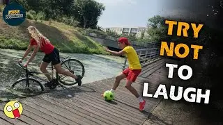 Try Not To Laugh 🤣 Top 100 Funniest Videos Ever 😆😂 Memes, Epic Fails & Pranks Compilation Part 61