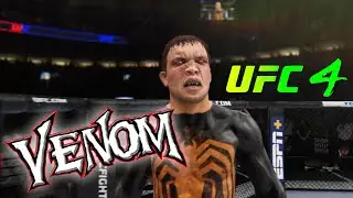 Venom (Tom Hardy) || UFC 4 CAF Formula