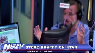 FNN: Steve Krafft on KTAR-FM 92.3&rsquo;s &ldquo;THINK TANK&rdquo;