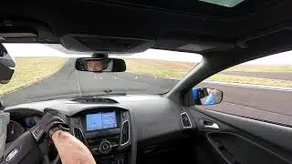 Autocross BCA Bridge City Autosports Oregon Raceway Park Grass Valley, OR Ford Focus RS 06/20/2020