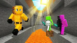 Speedrunner vs Hunters: The 12 Hour Supercut