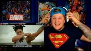 Crypt YouTube Cypher volume 3 Reaction! Bar-ologist101
