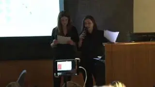 Thesis Prize Jury - Student Presentations, Spring 2017