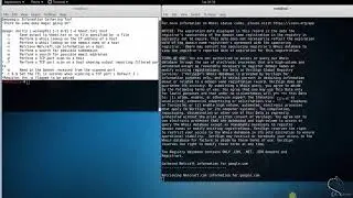 39. Dmitry Information Gathering Tool | Deep Magic Information Gathering by || Digital Gyan Hub || ✅