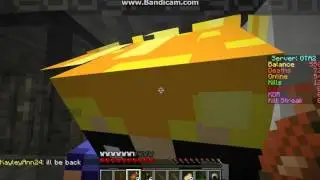 Minecraft GTAMC Net #7 We're Locked In Here