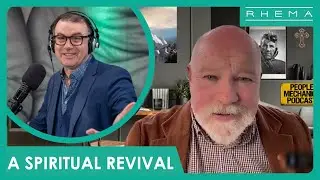 Spiritual Revival: John Peachey on Our Institutional Blindness