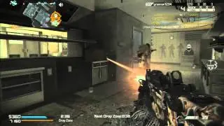 Gotta Love Those CoD: Ghosts Spawns @InfinityWard