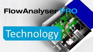 Flow Analyser PRO - Technology