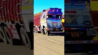 🚛🌪️ Dust Hurricane Truck Racing Clash 💨 Turbo Spin Drift Challenge Trending Shorts #RaceViral#shorts