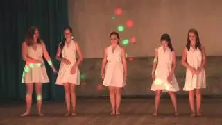 ВКС Лето 2014 Смена 3 Клипы спорт (файл 12)