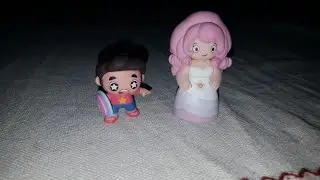 Funko Mystery Minis - Steven Universe - Steven & Rose Quartz