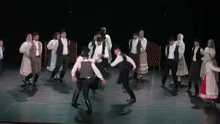 XLVIII. BÉTAZEN - Belencéres Néptáncegyüttes Gálaműsor - Békés Város