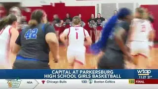 Lady Big Reds get dominant home win over Capital
