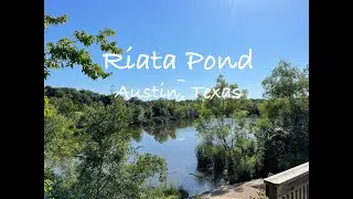 Riata Pond Park | Austin, TX