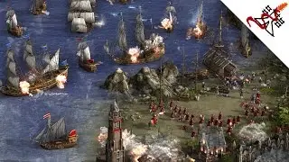 Cossacks 3 - NAVAL ASSAULT