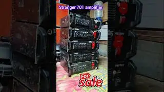stranger 701 amplifier #trending #viralvideo #youtubeshorts #youtube #ytshorts #funny #shorts #dj