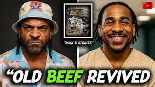 MAX B&rsquo;s SHOCKING Attack on Jim Jones&rsquo; Car Leaves Fans Speechless!