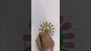 Simple rangoli, easy kolam, daily kolam, daily routine kolam, margazhi kolam,#margazhirangolikolam 