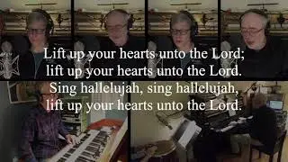 Sing hallelujah to the Lord (Stassen)_St. John's Music, Mpls (04-25-21)