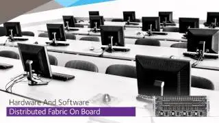 NETGEAR ProSAFE M6100 Switch Chassis Product Tour