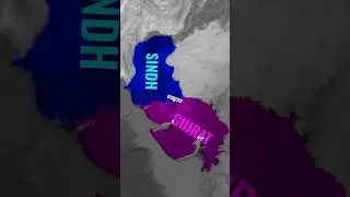 India & Pakistan Claims on SirCreek
